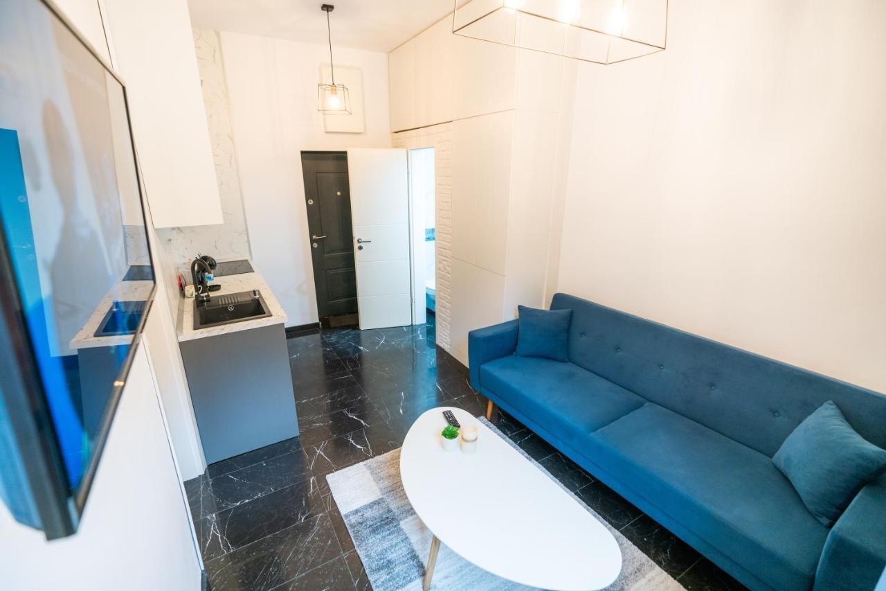 Apartamento Guest Studio Braşov Exterior foto