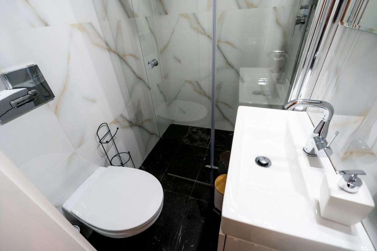 Apartamento Guest Studio Braşov Exterior foto