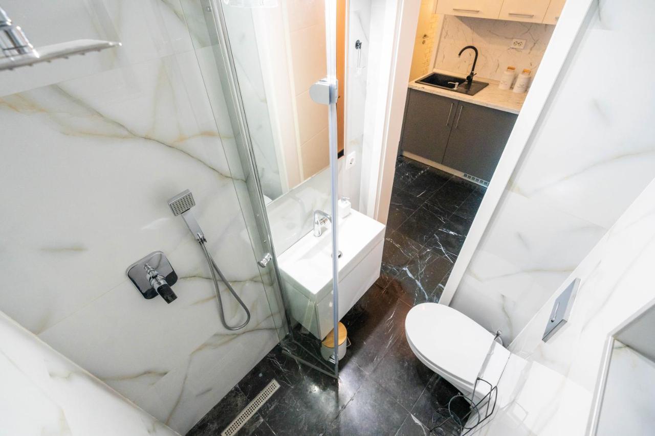 Apartamento Guest Studio Braşov Exterior foto